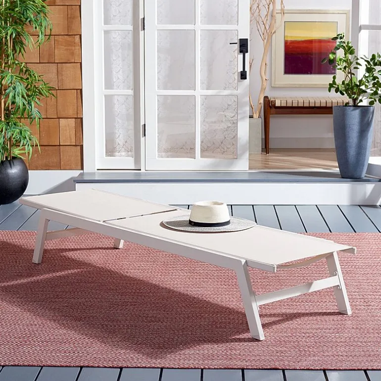 Safavieh Fionne Lounge Chair