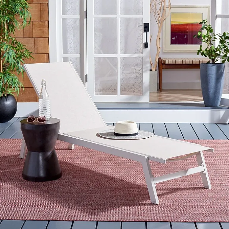 Safavieh Fionne Lounge Chair