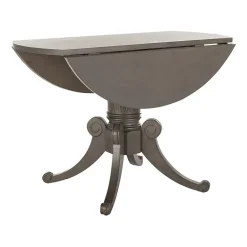 Safavieh Forest Collection Round Wood-Top Dining Table