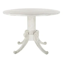 Safavieh Forest Collection Round Wood-Top Dining Table