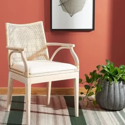 Safavieh Gianni Upholstered Armchair