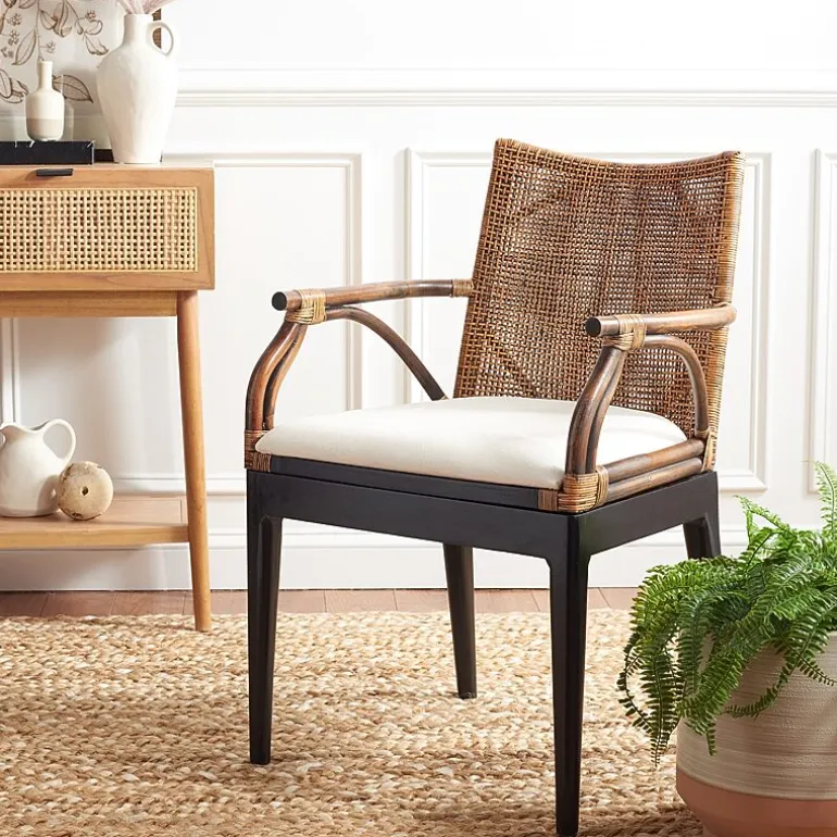 Safavieh Gianni Upholstered Armchair