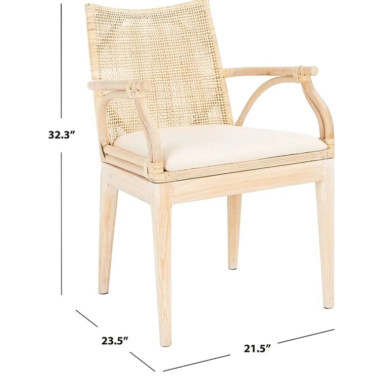 Safavieh Gianni Upholstered Armchair