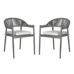 Safavieh Greer Outdoor Collection 2-pc. Adriondack Chair