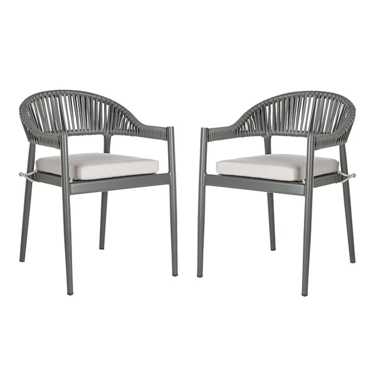 Safavieh Greer Outdoor Collection 2-pc. Adriondack Chair