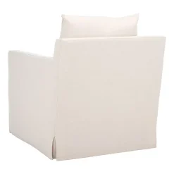Safavieh Hadara Upholstered Barrel Chair