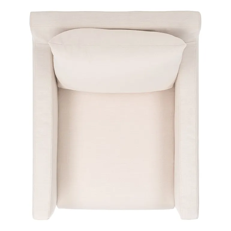 Safavieh Hadara Upholstered Barrel Chair