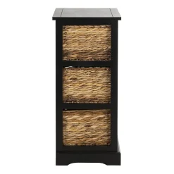 Safavieh Halle Storage 3-Drawer End Table