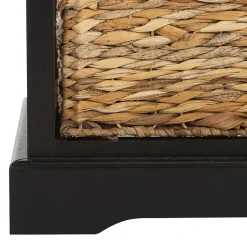 Safavieh Halle Storage 3-Drawer End Table