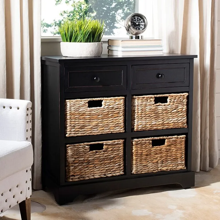 Safavieh Herman 6-Drawer Chest