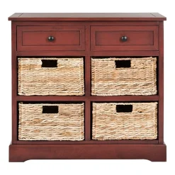 Safavieh Herman 6-Drawer Chest