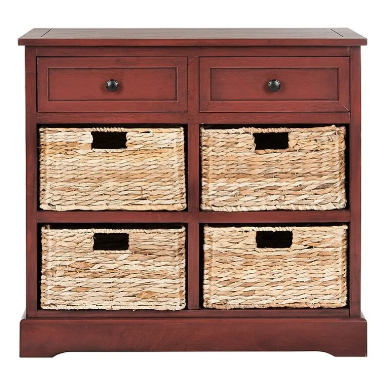 Safavieh Herman 6-Drawer Chest