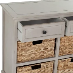 Safavieh Herman 6-Drawer Chest