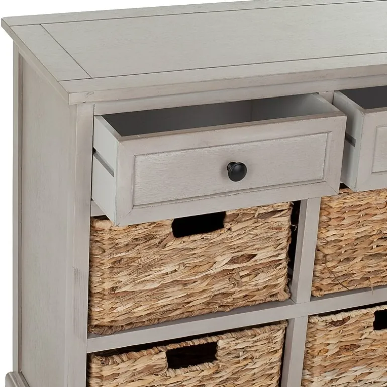 Safavieh Herman 6-Drawer Chest