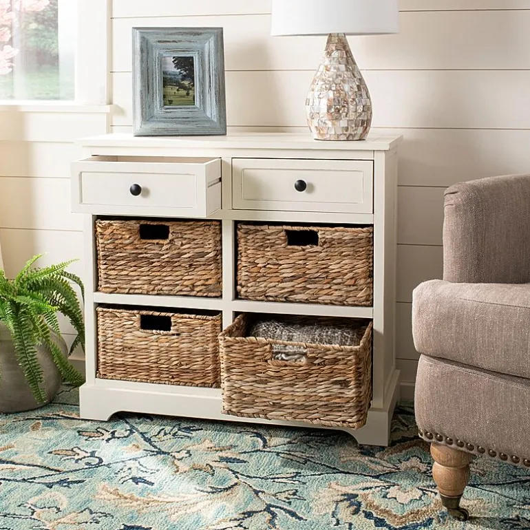 Safavieh Herman 6-Drawer Chest