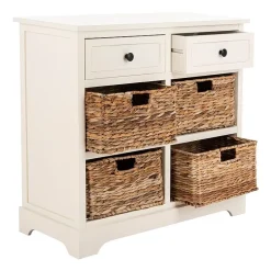 Safavieh Herman 6-Drawer Chest