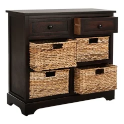 Safavieh Herman 6-Drawer Chest