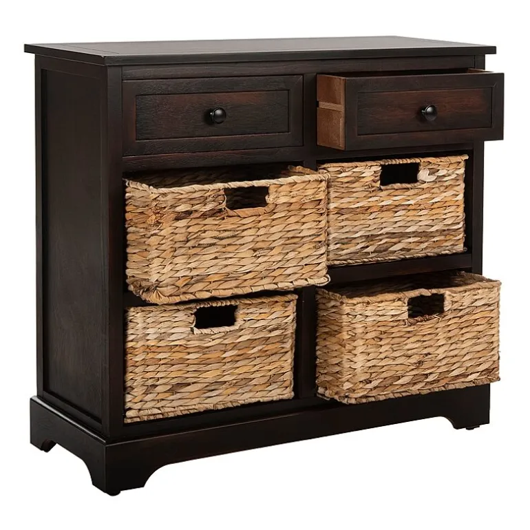 Safavieh Herman 6-Drawer Chest