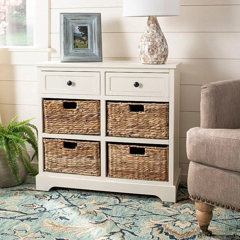 Safavieh Herman 6-Drawer Chest