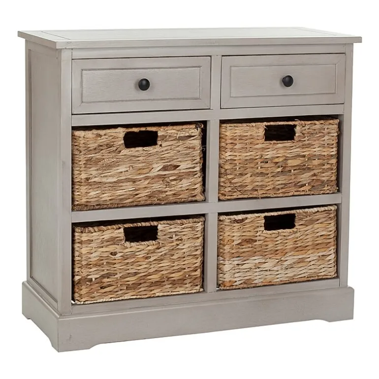 Safavieh Herman 6-Drawer Chest