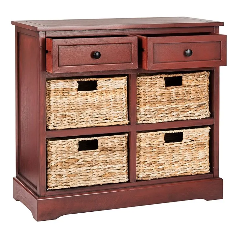 Safavieh Herman 6-Drawer Chest