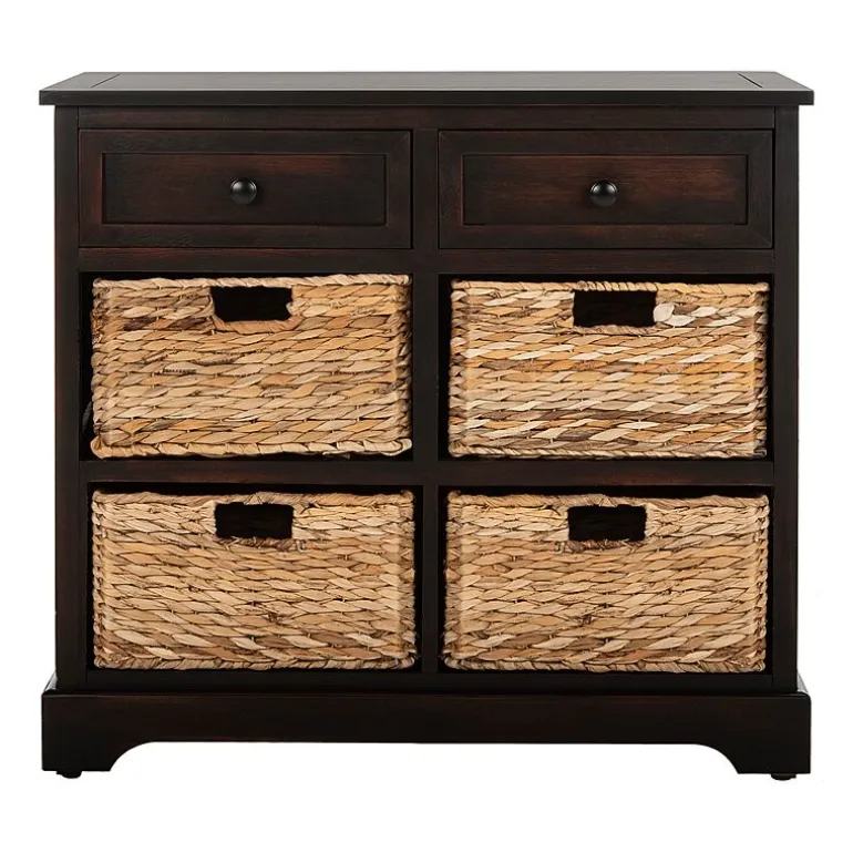 Safavieh Herman 6-Drawer Chest