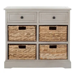 Safavieh Herman 6-Drawer Chest