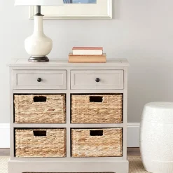 Safavieh Herman 6-Drawer Chest