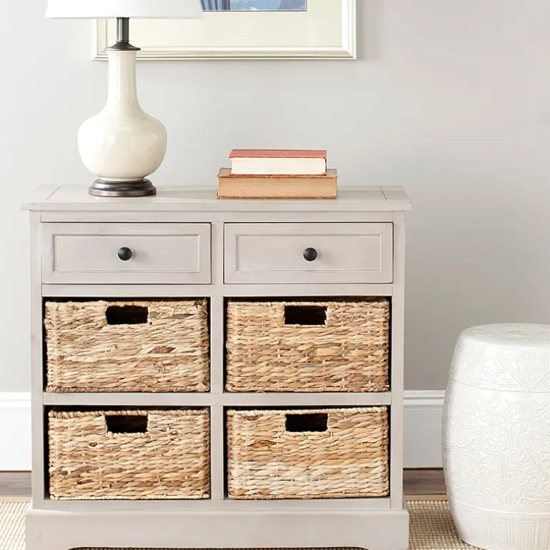 Safavieh Herman 6-Drawer Chest
