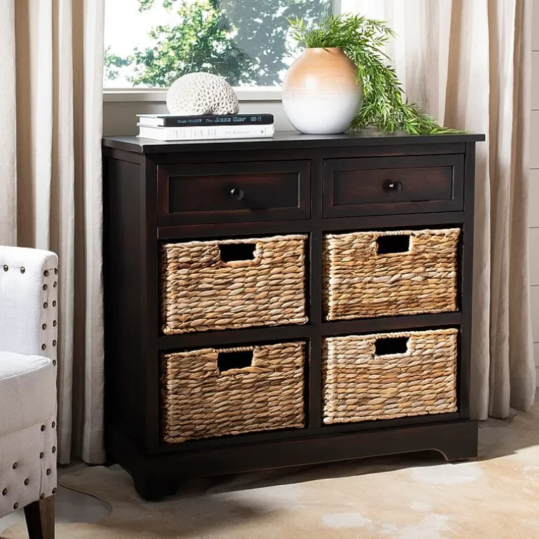 Safavieh Herman 6-Drawer Chest