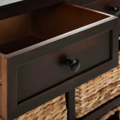 Safavieh Herman 6-Drawer Chest