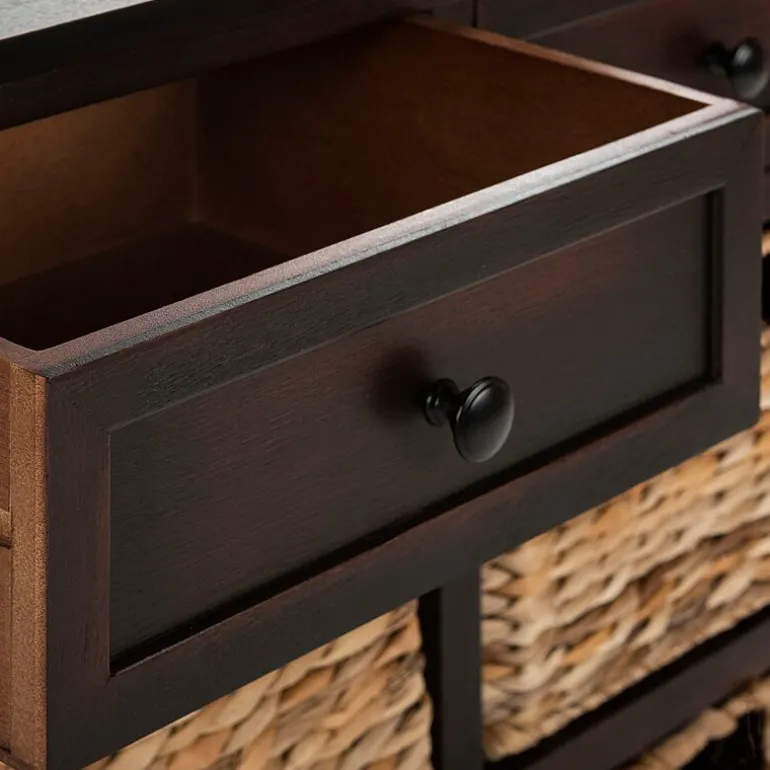 Safavieh Herman 6-Drawer Chest
