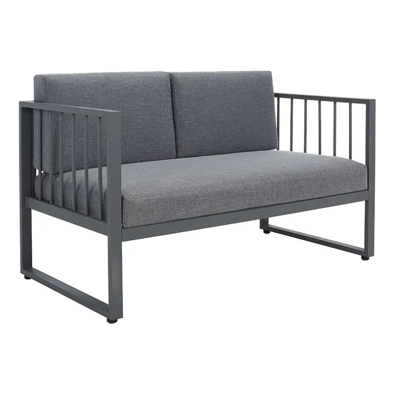 Safavieh Holyoke 11-pc. Conversation Set Cushioned