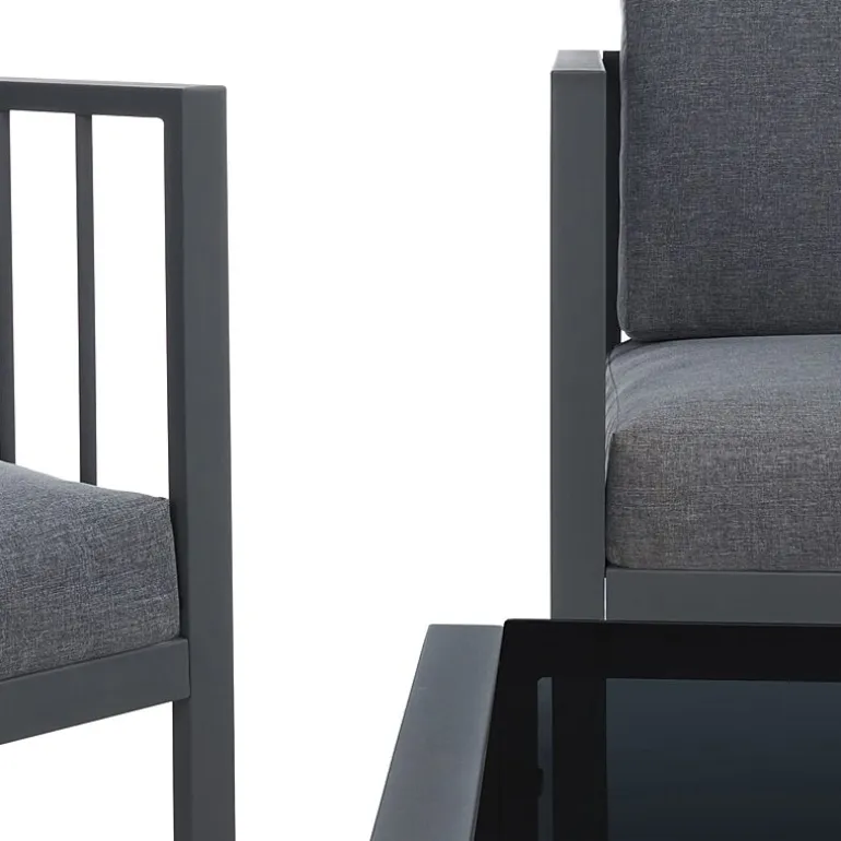 Safavieh Holyoke 11-pc. Conversation Set Cushioned