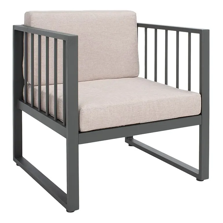 Safavieh Holyoke 11-pc. Conversation Set Cushioned