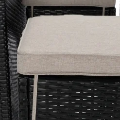 Safavieh Horus Patio Collection 7-pc. Weather Resistant Rectangular Dining Set