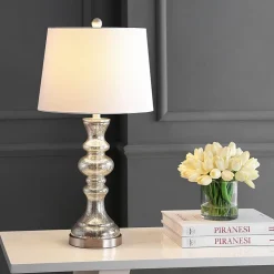 Safavieh Jaiden Glass Table Lamp