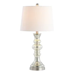 Safavieh Jaiden Glass Table Lamp