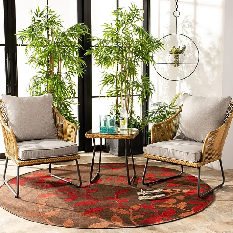 Safavieh Jensen 3-pc. Bistro Set