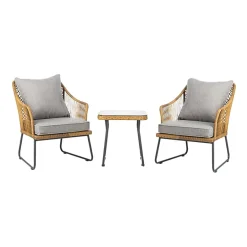 Safavieh Jensen 3-pc. Bistro Set