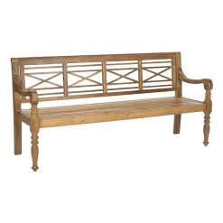 Safavieh Karoo Collection Acacia Bench