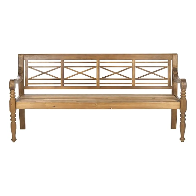 Safavieh Karoo Collection Acacia Bench