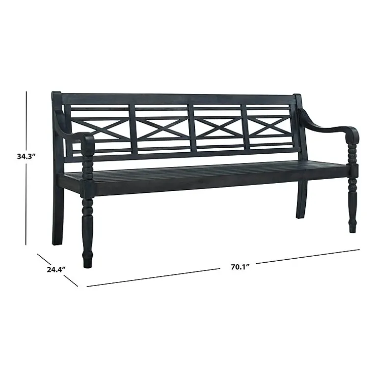 Safavieh Karoo Collection Acacia Bench