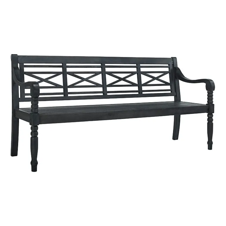 Safavieh Karoo Collection Acacia Bench