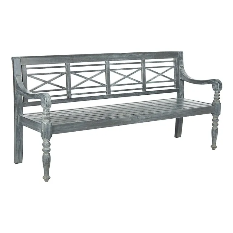 Safavieh Karoo Collection Acacia Bench