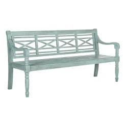 Safavieh Karoo Collection Acacia Bench