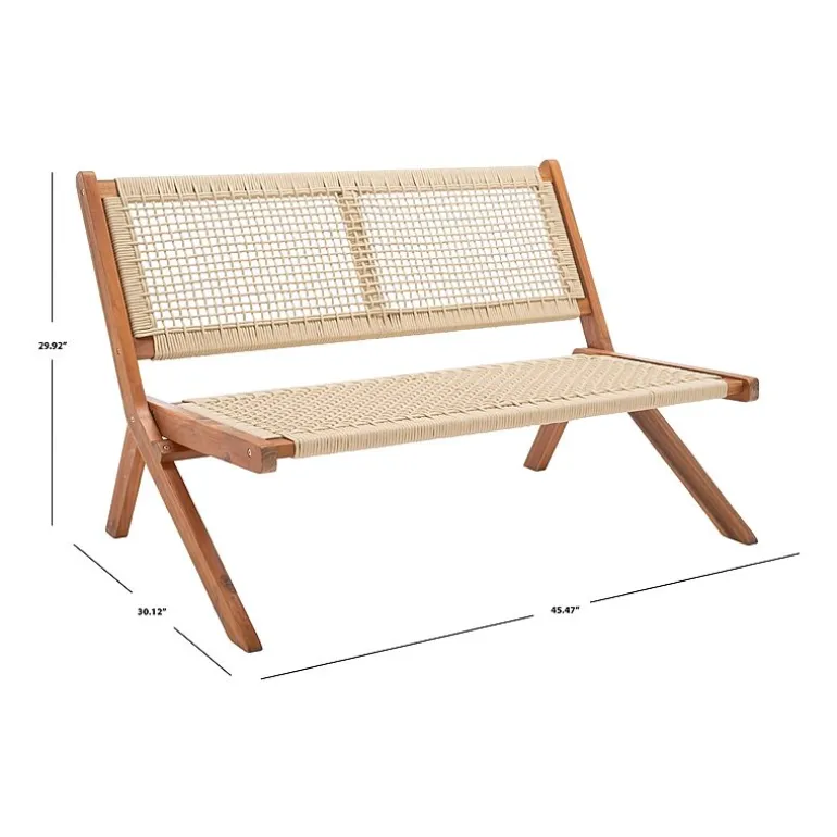 Safavieh Kobina Bench