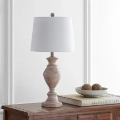 Safavieh 27.5" Kyler Resin Table Lamp