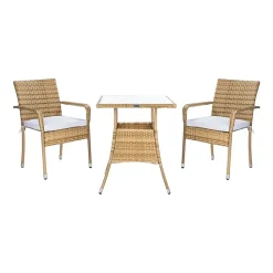 Safavieh Laban 3-pc. Bistro Set