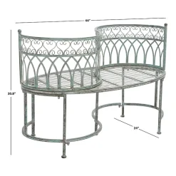 Safavieh Lara Collection Bench